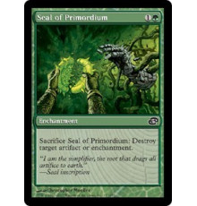 Seal of Primordium (Первобытная Печать)
