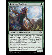 Seeker of Sunlight