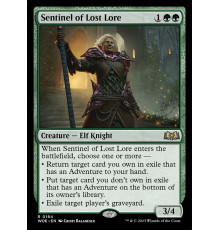 Sentinel of Lost Lore
