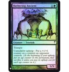 Sheltering Ancient