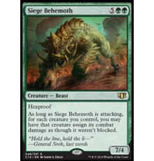 Siege Behemoth
