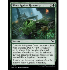 Slime Against Humanity