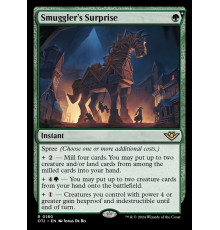 Smuggler's Surprise