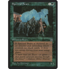 Spectral Bears
