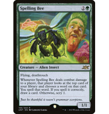 Spelling Bee