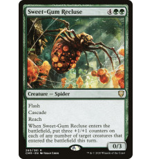Sweet-Gum Recluse