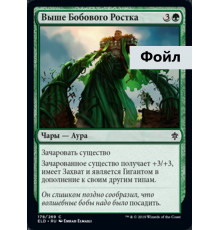 Tall as a Beanstalk (Выше Бобового Ростка)