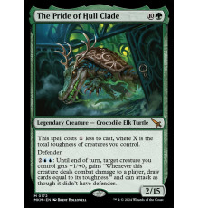 The Pride of Hull Clade
