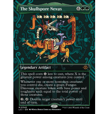 The Skullspore Nexus