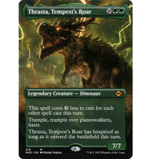 Thrasta, Tempest's Roar (Траста, Рев Бури)