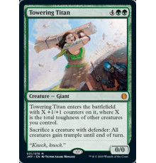 Towering Titan