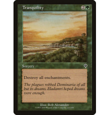 Tranquility