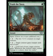 Trash the Town