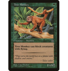 Tree Monkey (Древесная обезьяна)