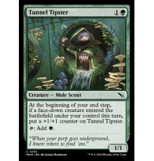 Tunnel Tipster