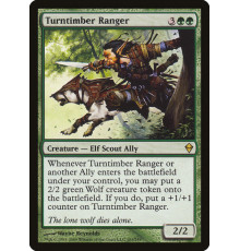 Turntimber Ranger (Лесничий Криволесья)