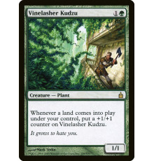 Vinelasher Kudzu (Хлесткие плети Кудзу)