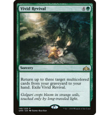 Vivid Revival (Яркое Оживление)