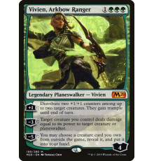Vivien, Arkbow Ranger (Вивьен, Ловчая Звериного Лука)