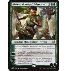 Vivien, Monsters' Advocate (Вивьен, Защитница Монстров)