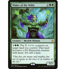 Waker of the Wilds (Пробуждающая Дебри)
