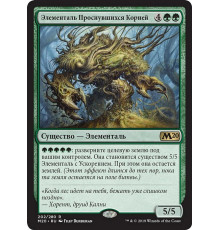 Wakeroot Elemental (Элементаль Проснувшихся Корней)