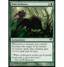 Wild Defiance (Дикий Вызов)