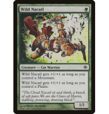 Wild Nacatl (Накатльская Дикарка)