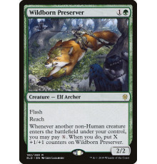 Wildborn Preserver (Дикорожденный Егерь)