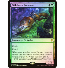 Wildborn Preserver (Дикорожденный Егерь)