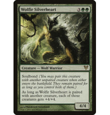 Wolfir Silverheart (Вульфир Серебряного Сердца)