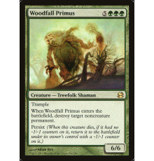 Woodfall Primus (Губитель Лесов)