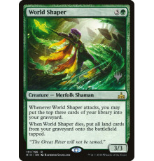 World Shaper (Заклинатель Мира)