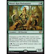 Wren's Run Packmaster (Госпожа Стаи Корольковых Угодий)