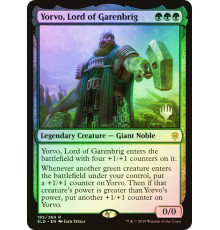 Yorvo, Lord of Garenbrig (Йорво, Лорд Гаренбрига)