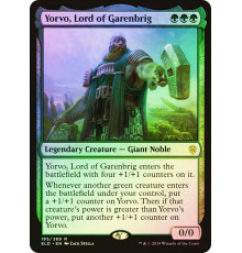 Yorvo, Lord of Garenbrig (Йорво, Лорд Гаренбрига)
