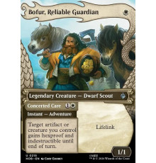 Bofur, Reliable Guardian