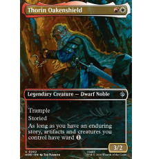 Thorin Oakenshield
